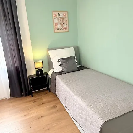 Elegantes City-apartment Nahe Der Fuggerei * Augsburg