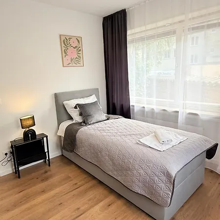 Apartment Elegantes City-apartment Nahe Der Fuggerei Augsburg