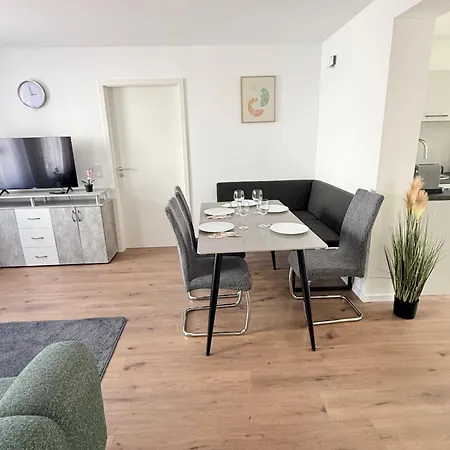 Apartment Elegantes City-apartment Nahe Der Fuggerei Augsburg