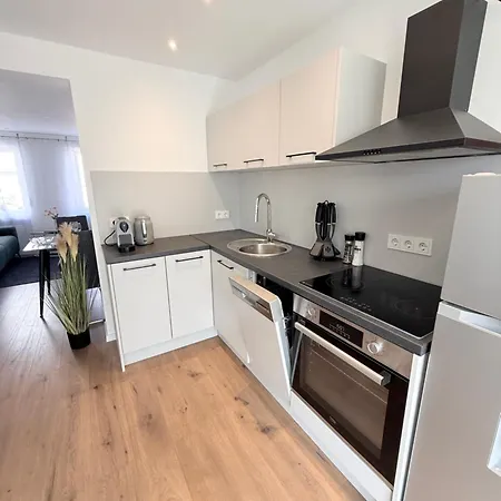 Apartman Neues City-apartment Nahe Der Fuggerei I Stellplatz I Frisch Renoviert I Zentrumnaehe